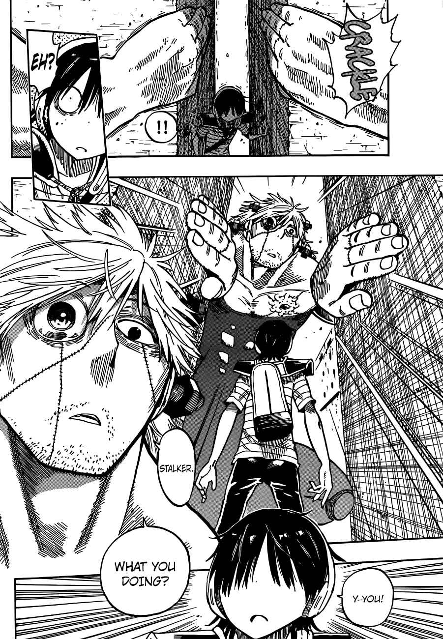 Page 14 Chapter 44 Anagle Mole