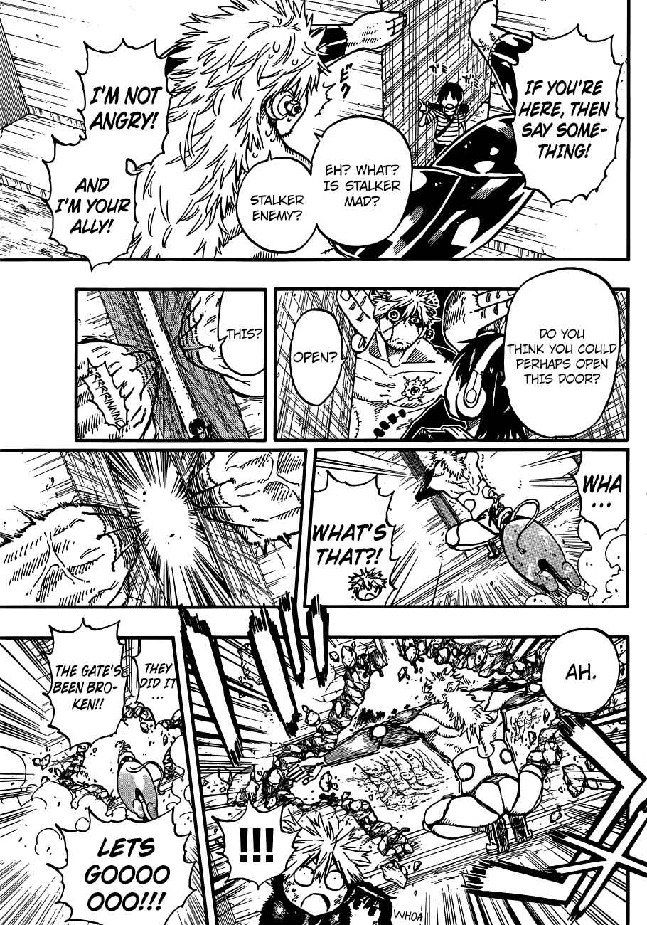 Page 15 Chapter 44 Anagle Mole