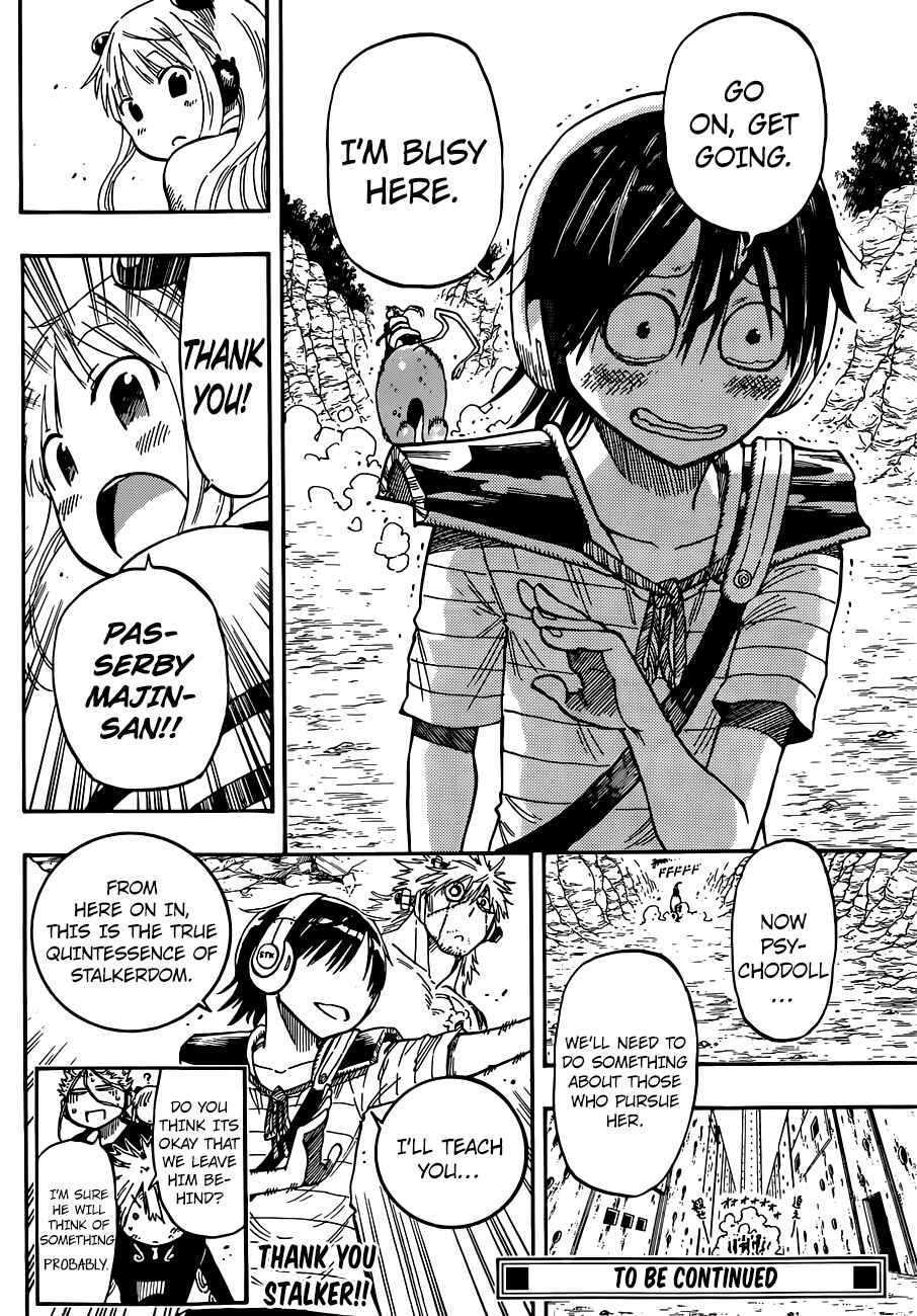 Page 18 Chapter 44 Anagle Mole