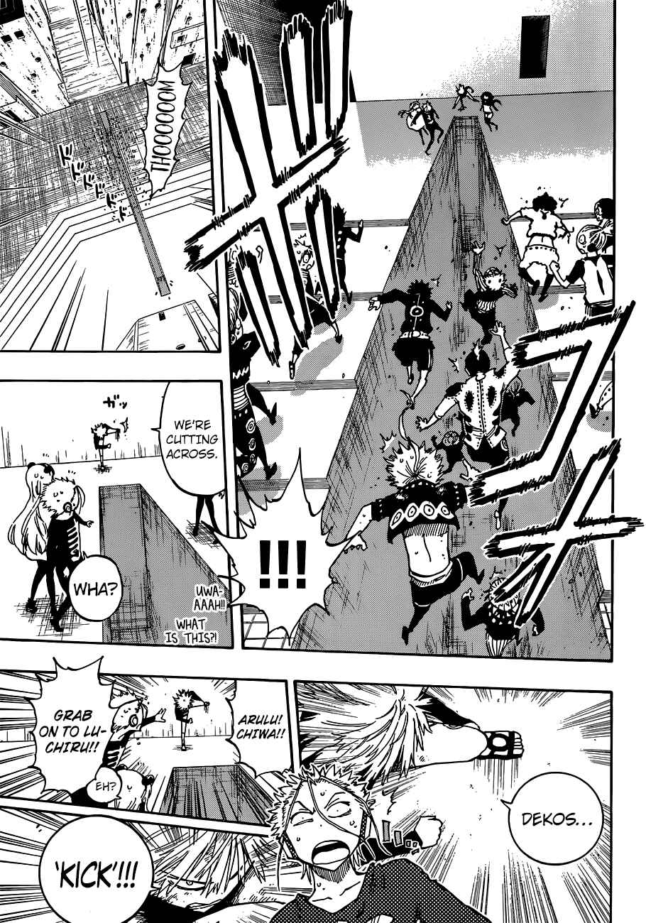 Page 3 Chapter 44 Anagle Mole