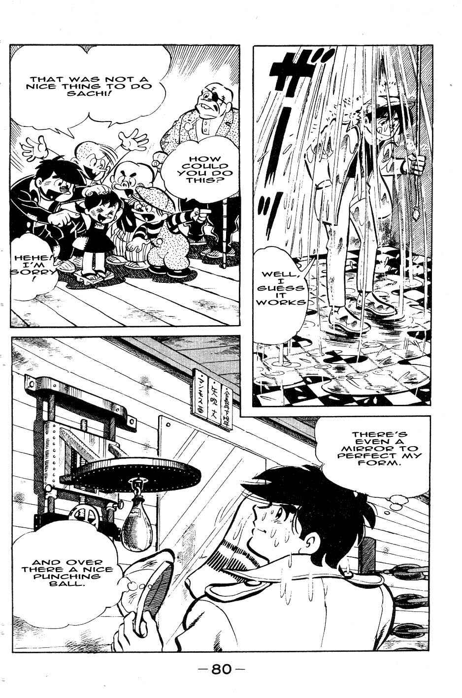 Page 16 Chapter 50 Tomorrows Joe