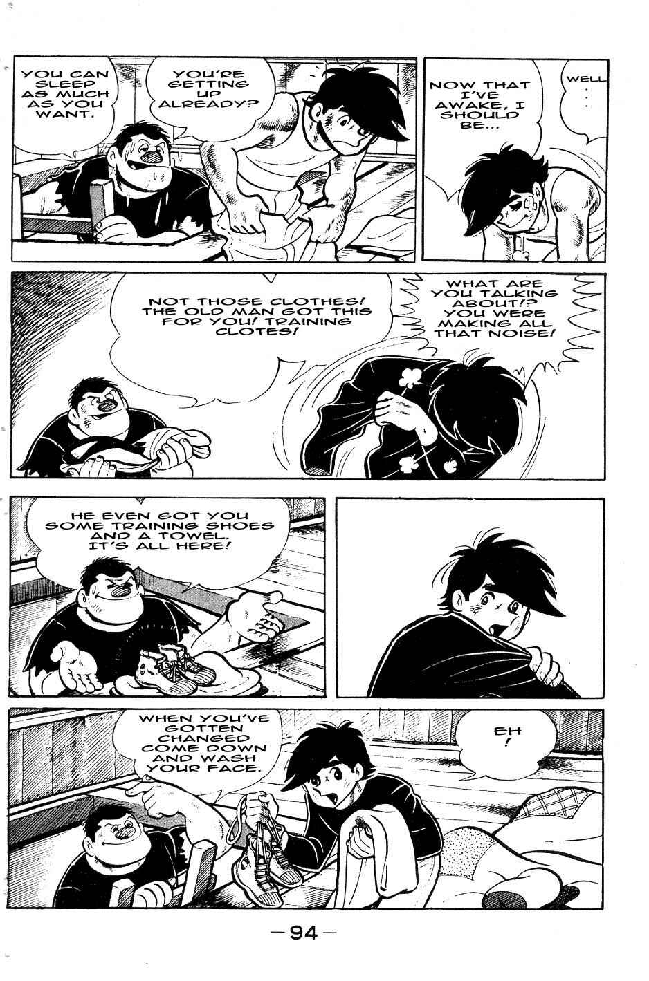 Page 10 Chapter 51 Tomorrows Joe