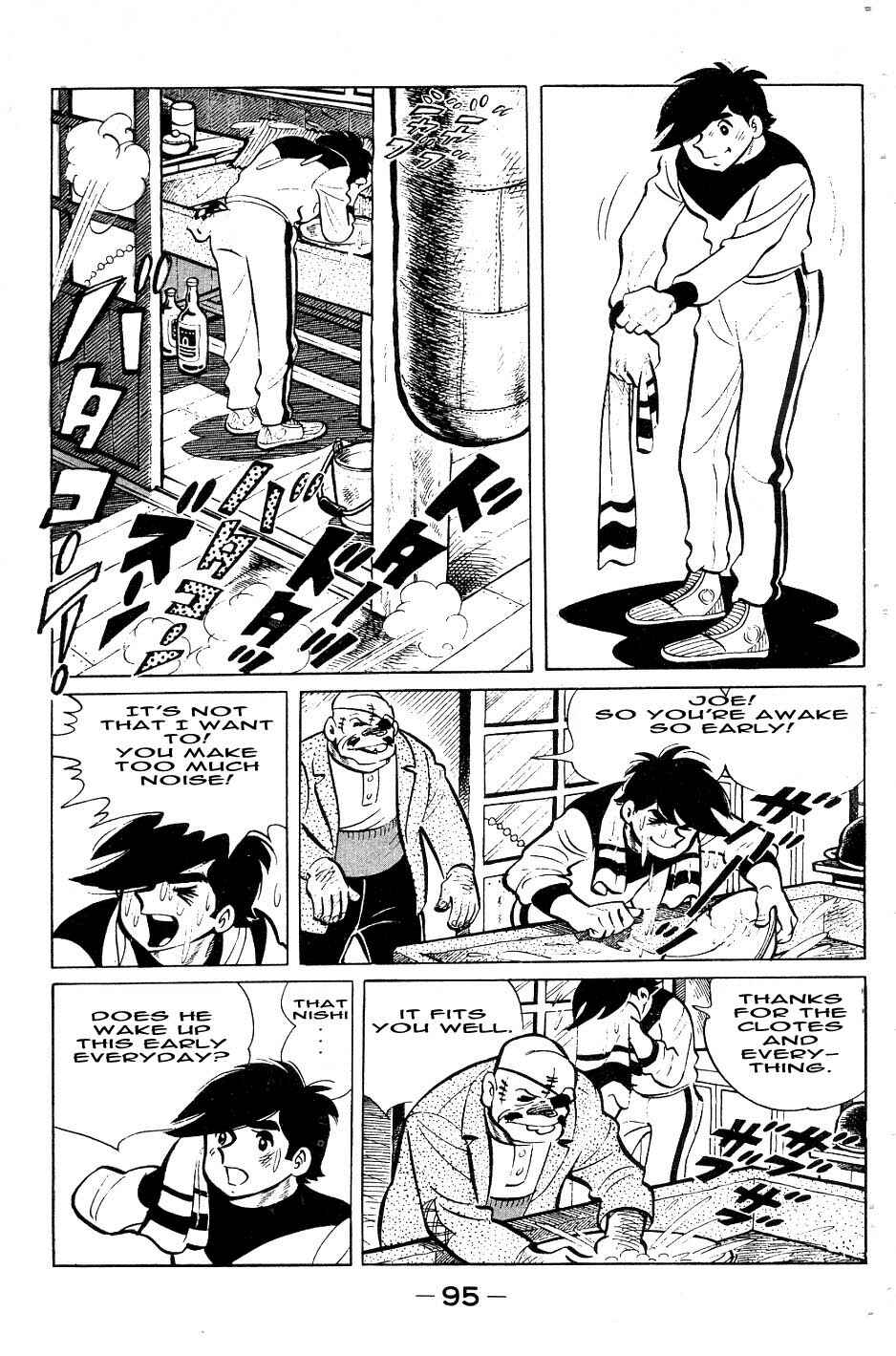 Page 11 Chapter 51 Tomorrows Joe