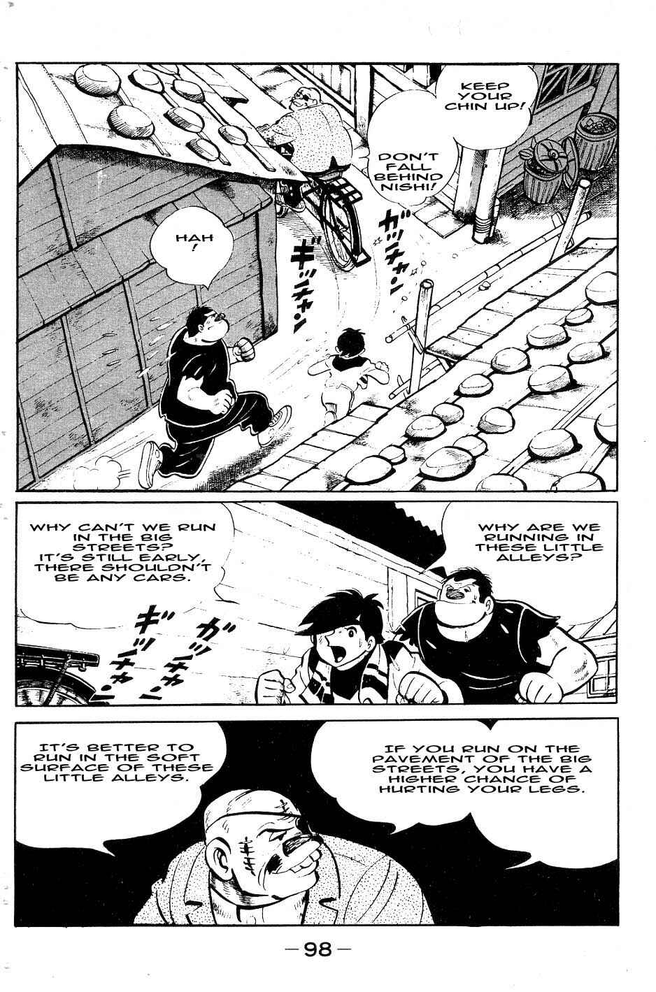 Page 14 Chapter 51 Tomorrows Joe