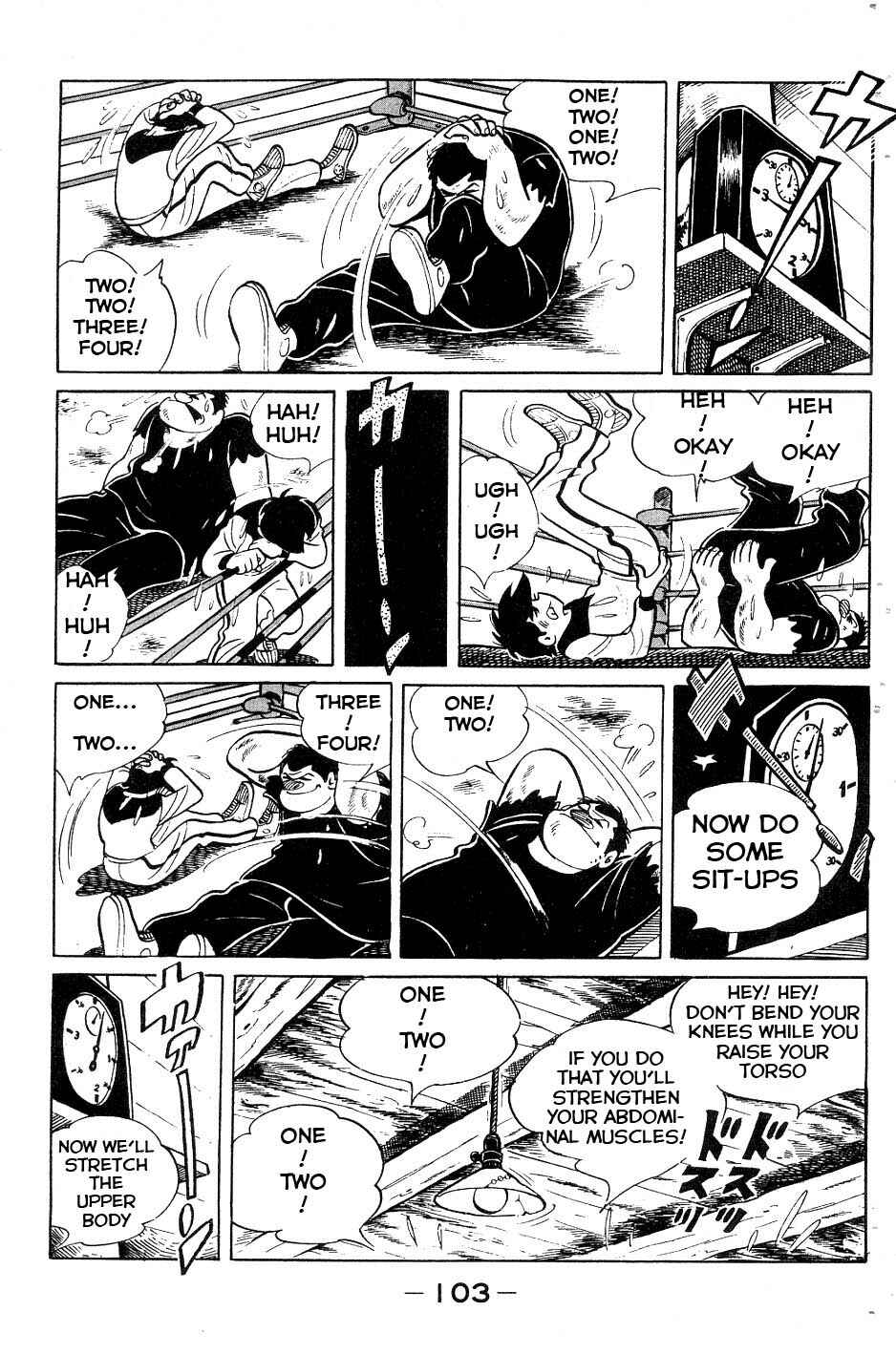 Page 18 Chapter 51 Tomorrows Joe