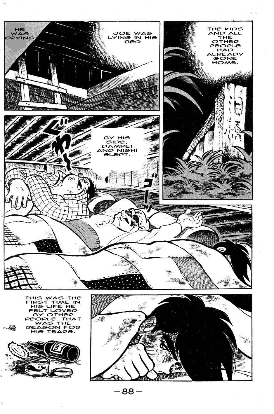 Page 4 Chapter 51 Tomorrows Joe