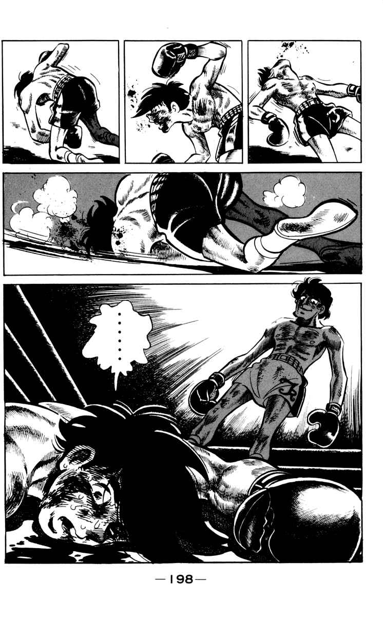 Page 27 Chapter 73 Tomorrows Joe