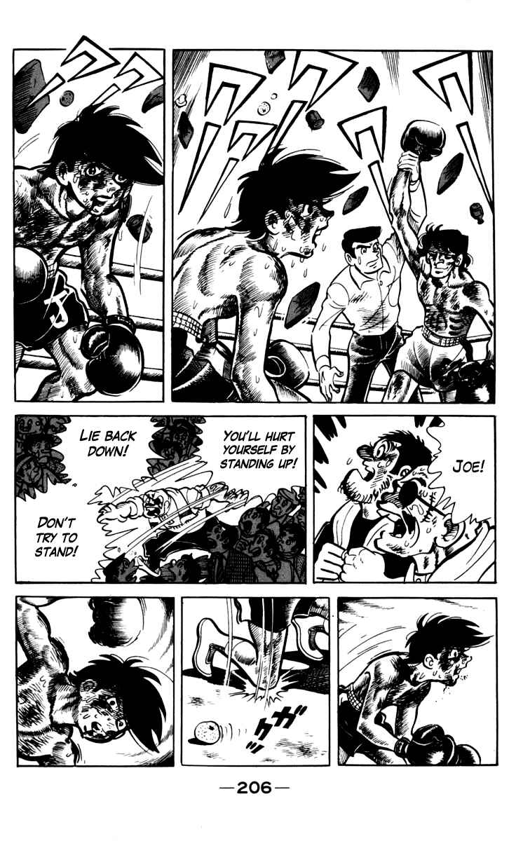Page 35 Chapter 73 Tomorrows Joe