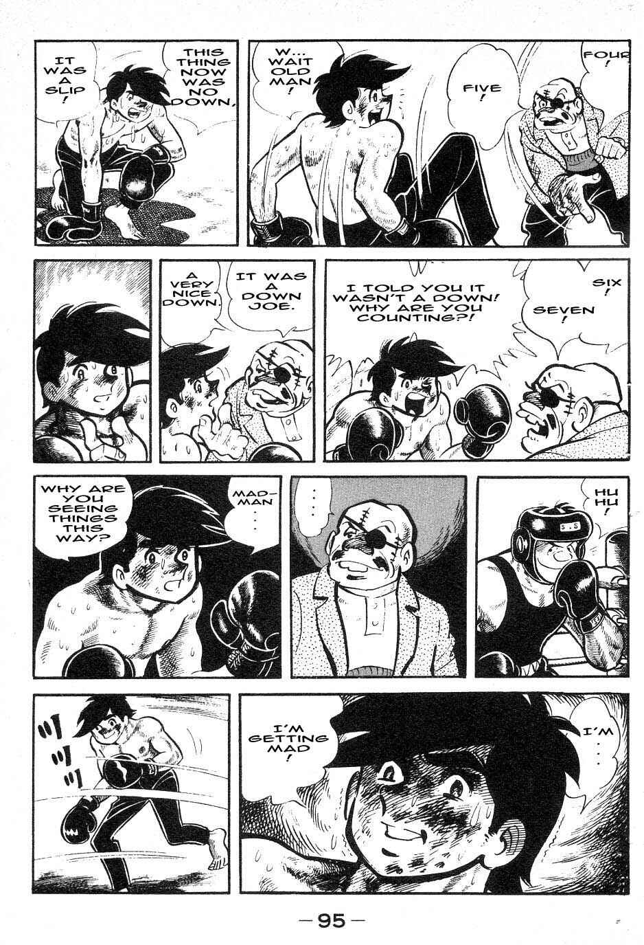 Page 11 Chapter 39 Tomorrows Joe
