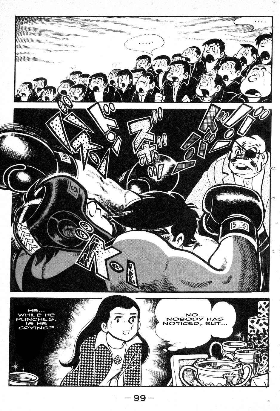 Page 15 Chapter 39 Tomorrows Joe