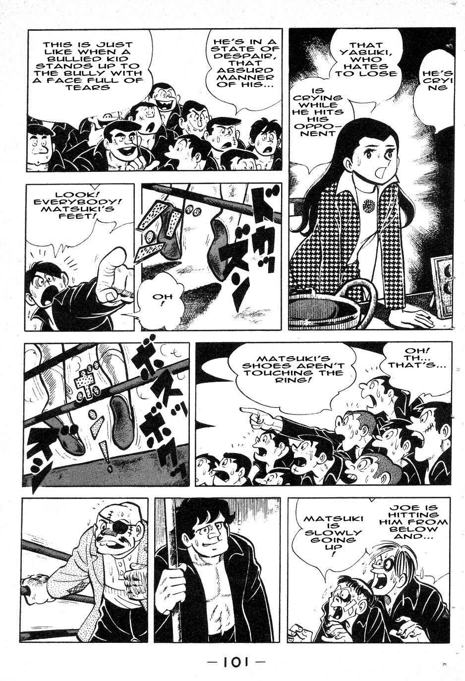 Page 17 Chapter 39 Tomorrows Joe
