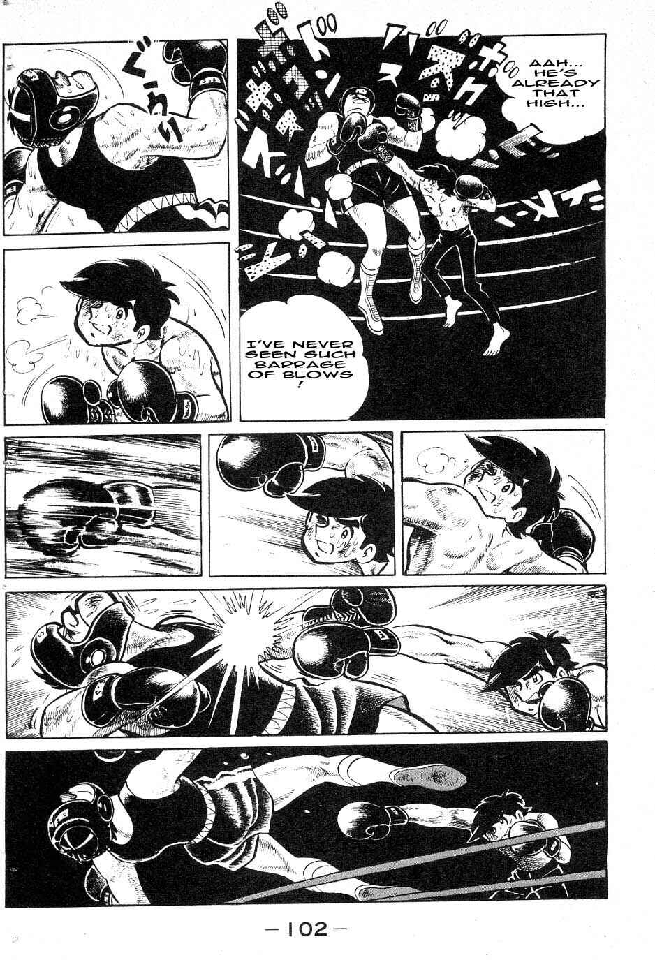 Page 18 Chapter 39 Tomorrows Joe