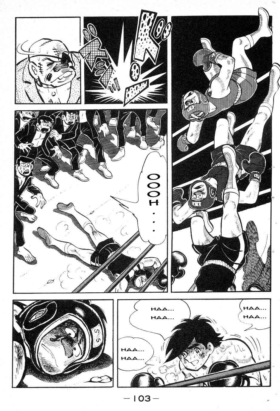 Page 19 Chapter 39 Tomorrows Joe