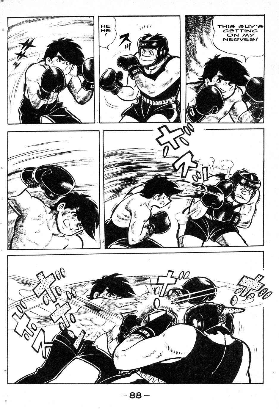Page 4 Chapter 39 Tomorrows Joe