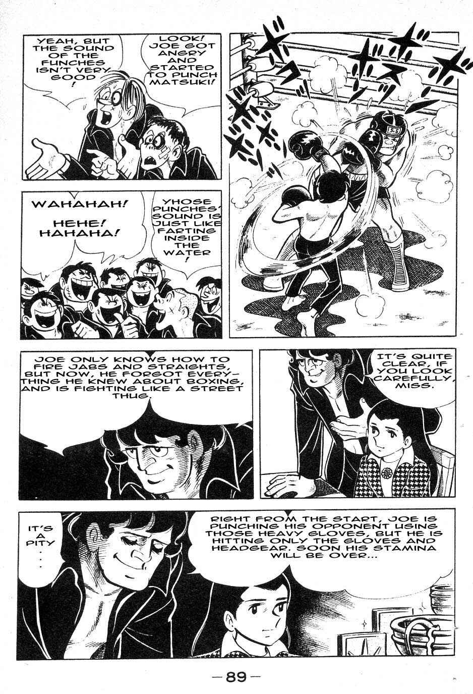 Page 5 Chapter 39 Tomorrows Joe