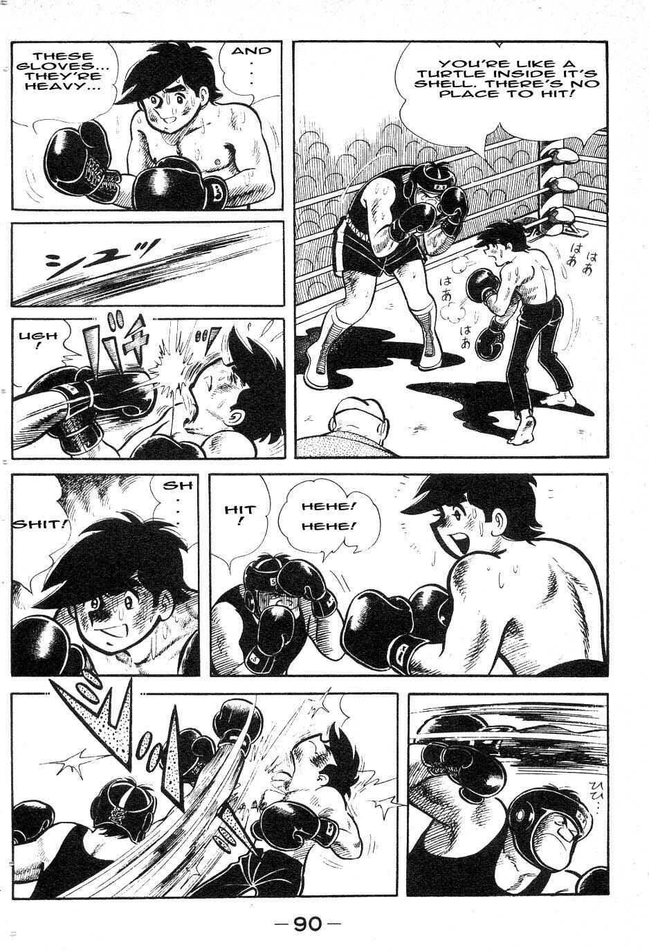 Page 6 Chapter 39 Tomorrows Joe