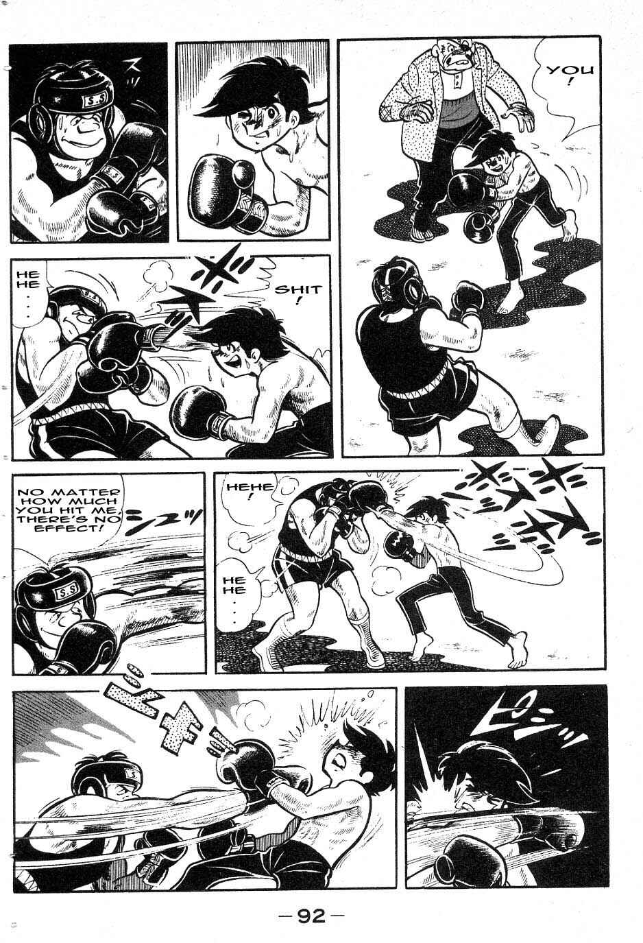 Page 8 Chapter 39 Tomorrows Joe