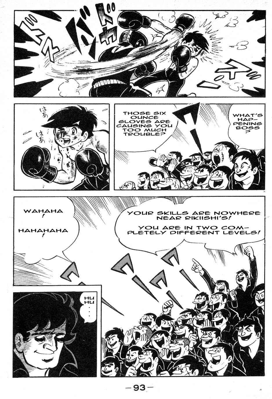 Page 9 Chapter 39 Tomorrows Joe