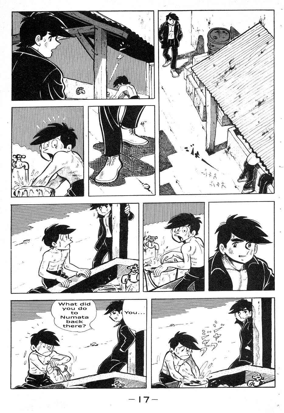 Page 14 Chapter 35 Tomorrows Joe