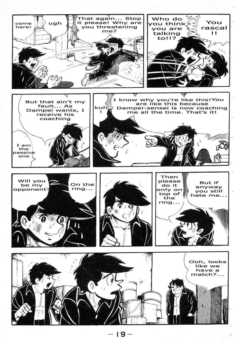 Page 16 Chapter 35 Tomorrows Joe