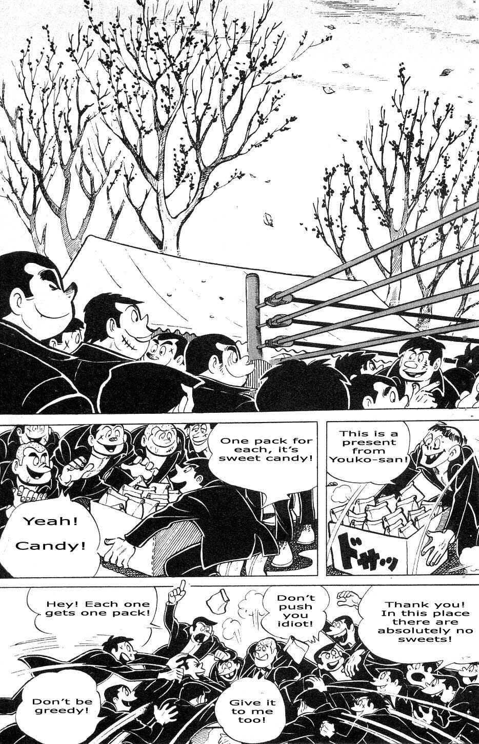 Page 20 Chapter 35 Tomorrows Joe
