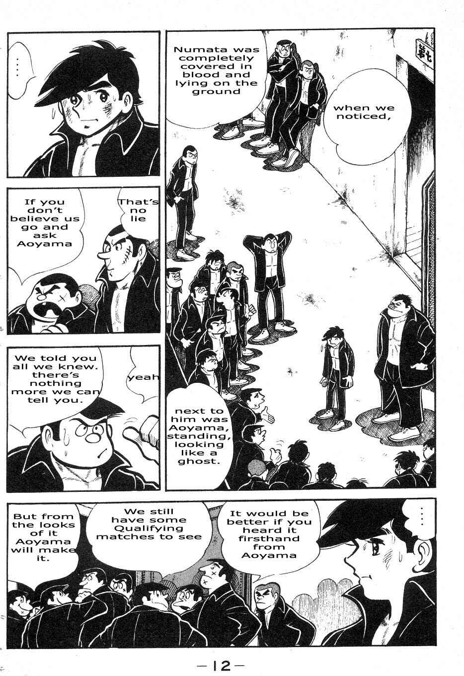 Page 9 Chapter 35 Tomorrows Joe