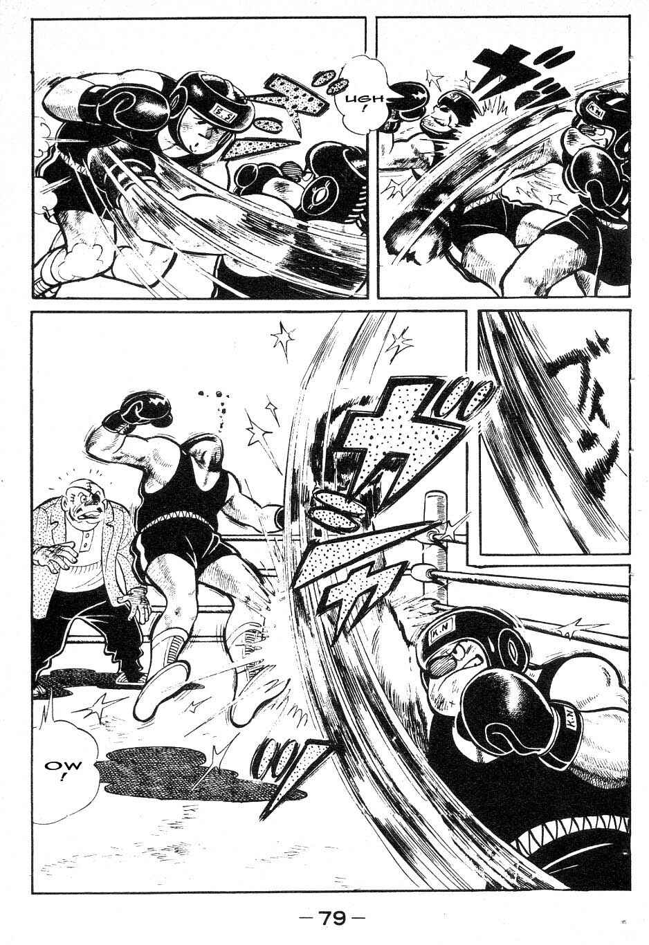 Page 15 Chapter 38 Tomorrows Joe
