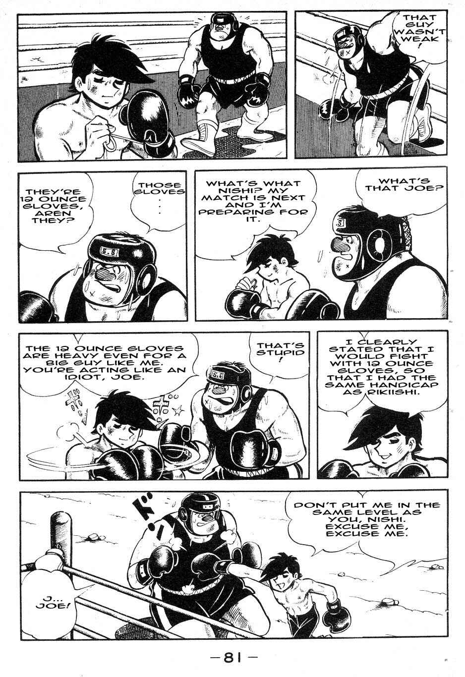 Page 17 Chapter 38 Tomorrows Joe