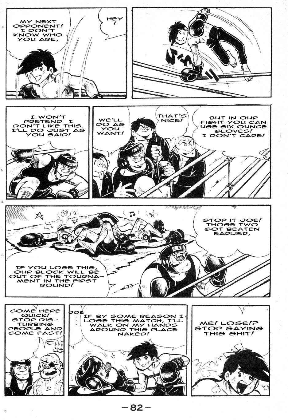 Page 18 Chapter 38 Tomorrows Joe