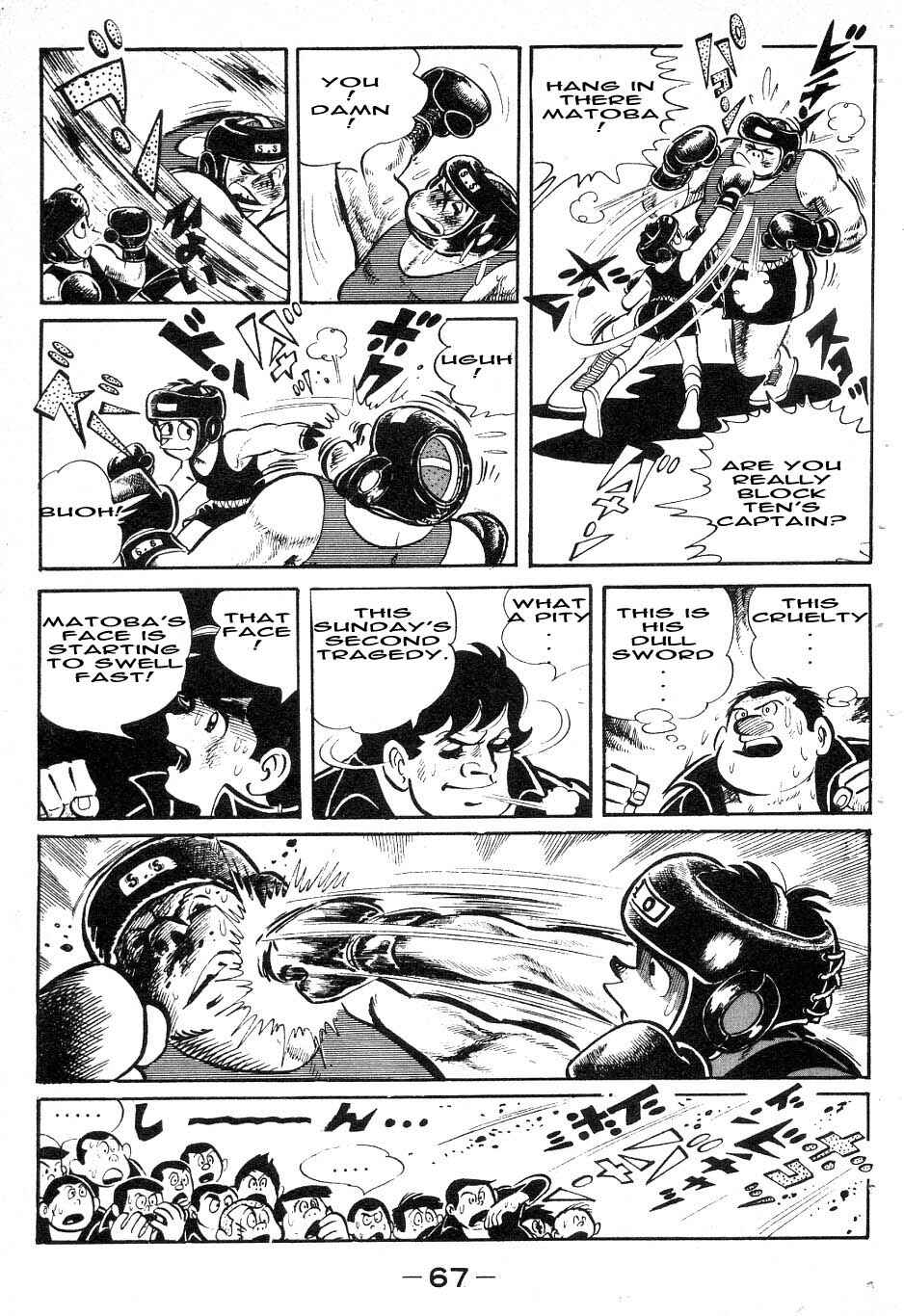 Page 3 Chapter 38 Tomorrows Joe