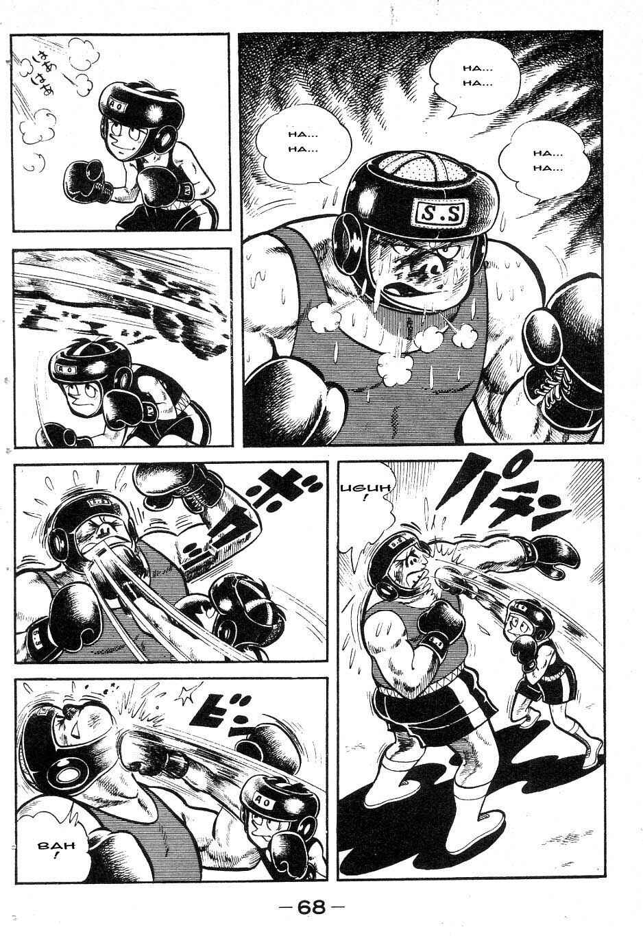 Page 4 Chapter 38 Tomorrows Joe