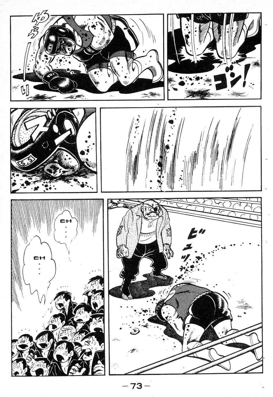 Page 9 Chapter 38 Tomorrows Joe