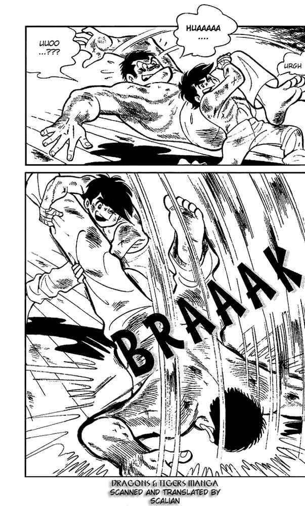 Page 13 Chapter 10 Tomorrows Joe