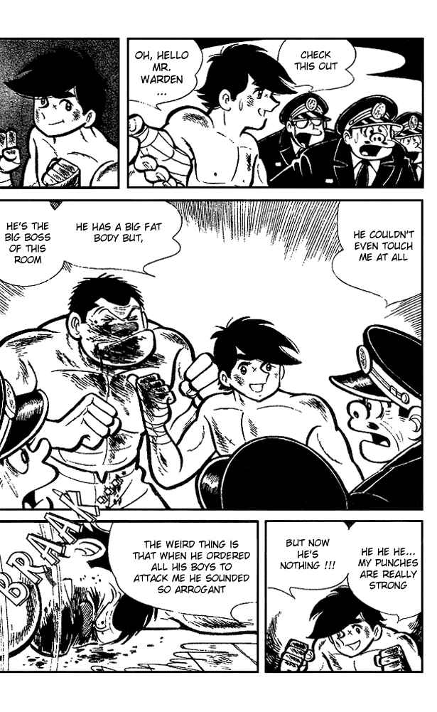 Page 20 Chapter 10 Tomorrows Joe
