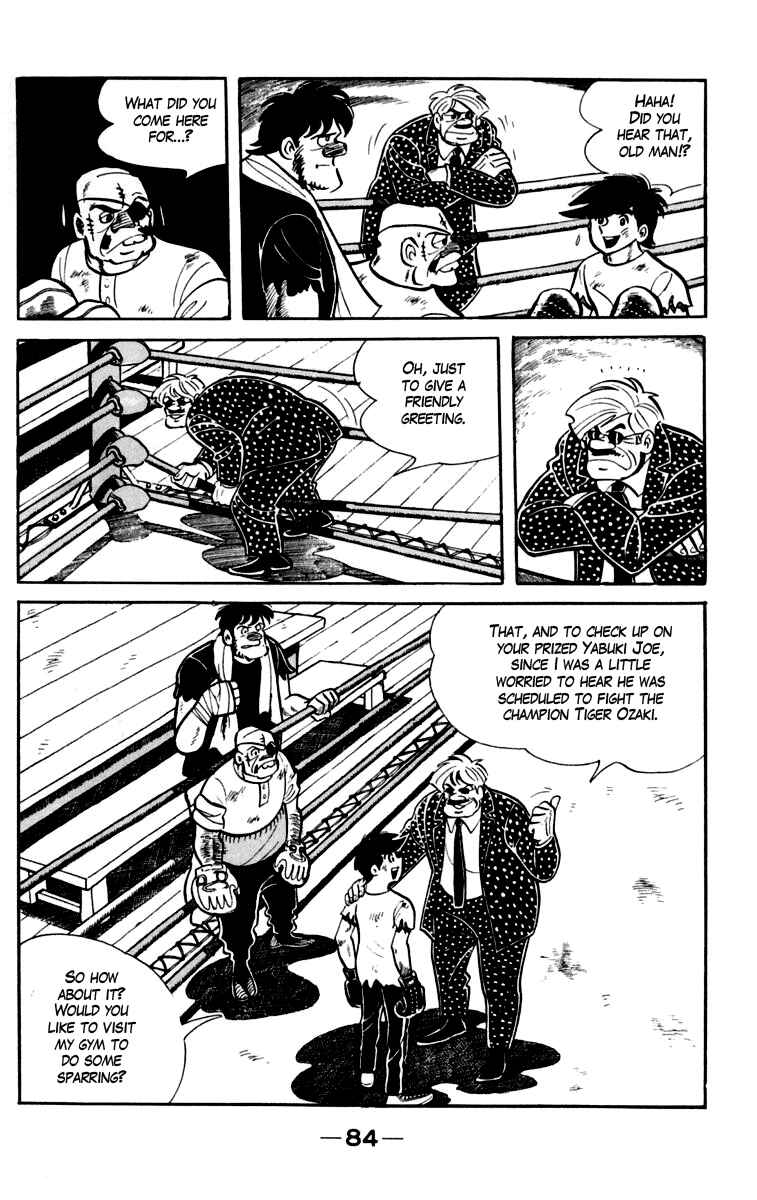 Page 20 Chapter 82 Tomorrows Joe