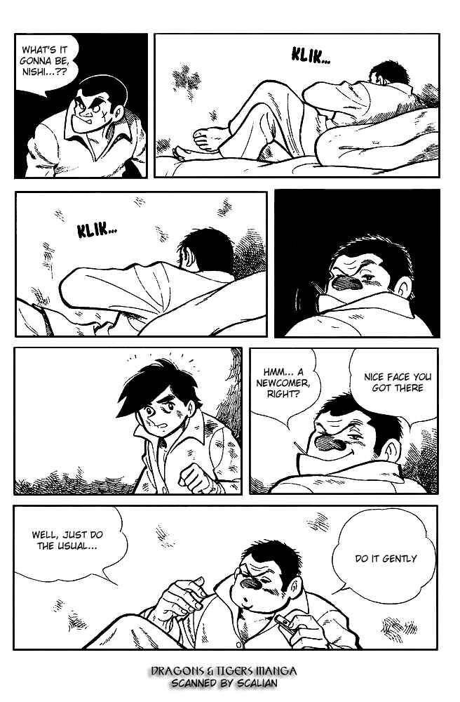 Page 13 Chapter 9 Tomorrows Joe