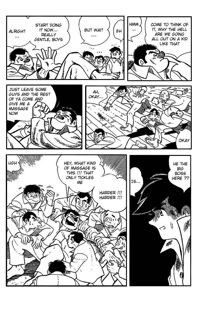 Page 15 Chapter 9 Tomorrows Joe
