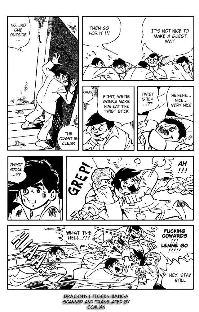 Page 16 Chapter 9 Tomorrows Joe