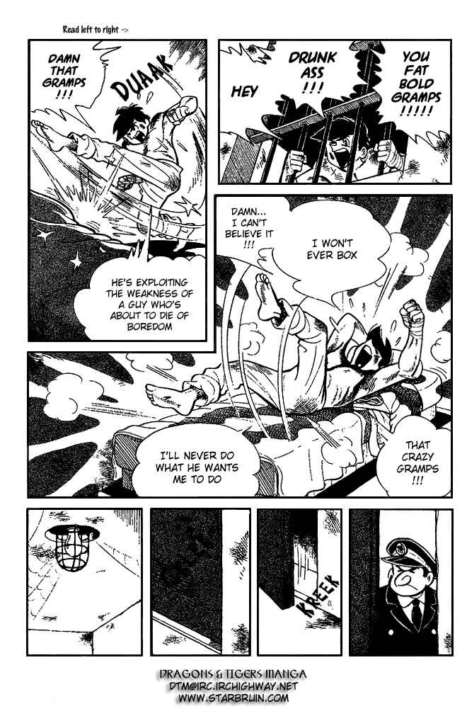 Page 2 Chapter 9 Tomorrows Joe
