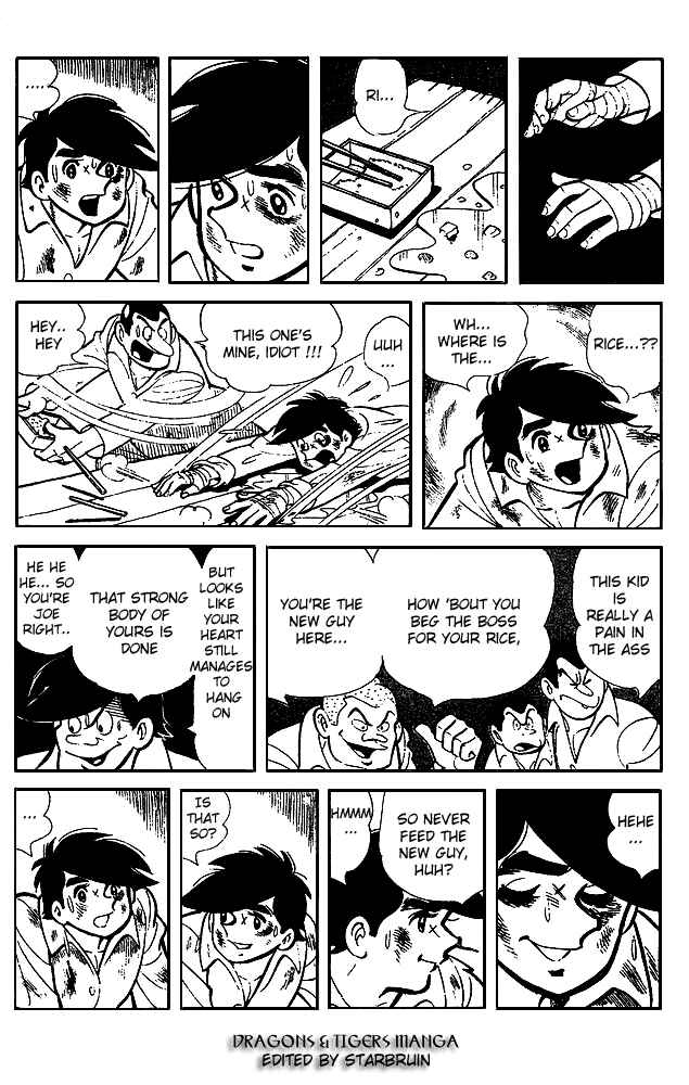 Page 29 Chapter 9 Tomorrows Joe