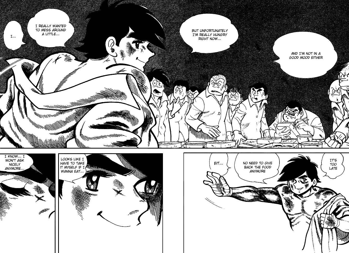 Page 30 Chapter 9 Tomorrows Joe