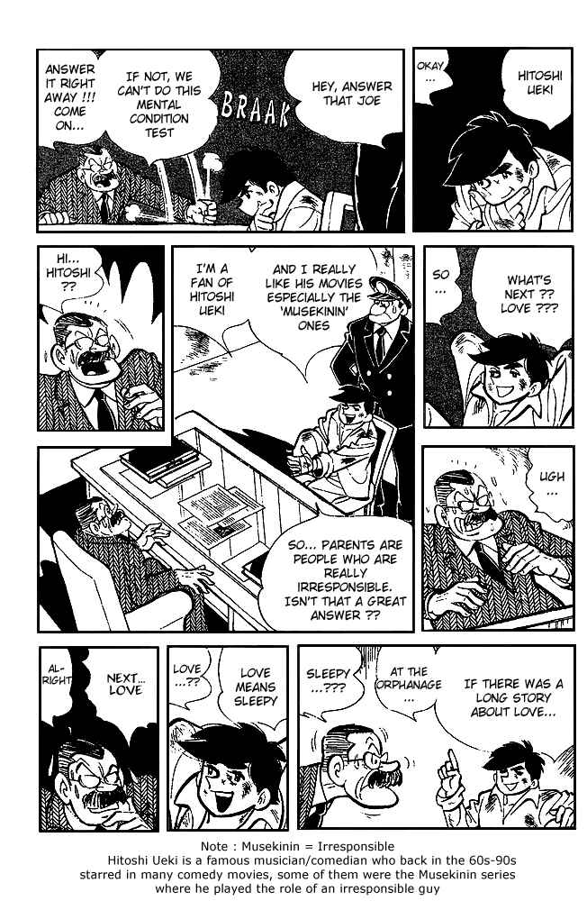 Page 8 Chapter 9 Tomorrows Joe