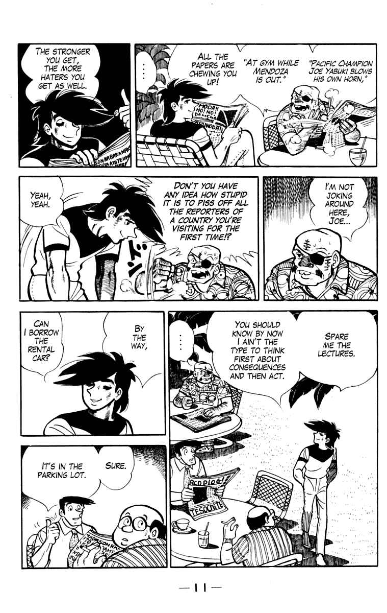 Page 10 Chapter 108 Tomorrows Joe