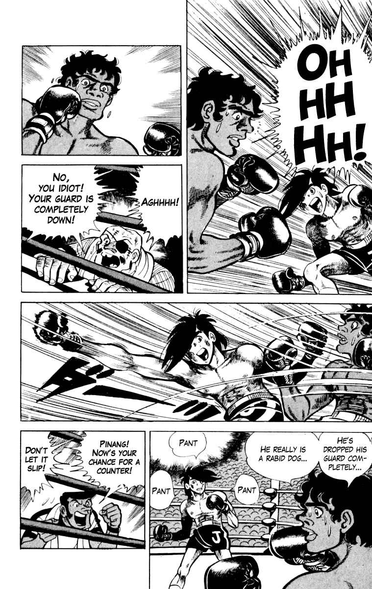 Page 109 Chapter 108 Tomorrows Joe