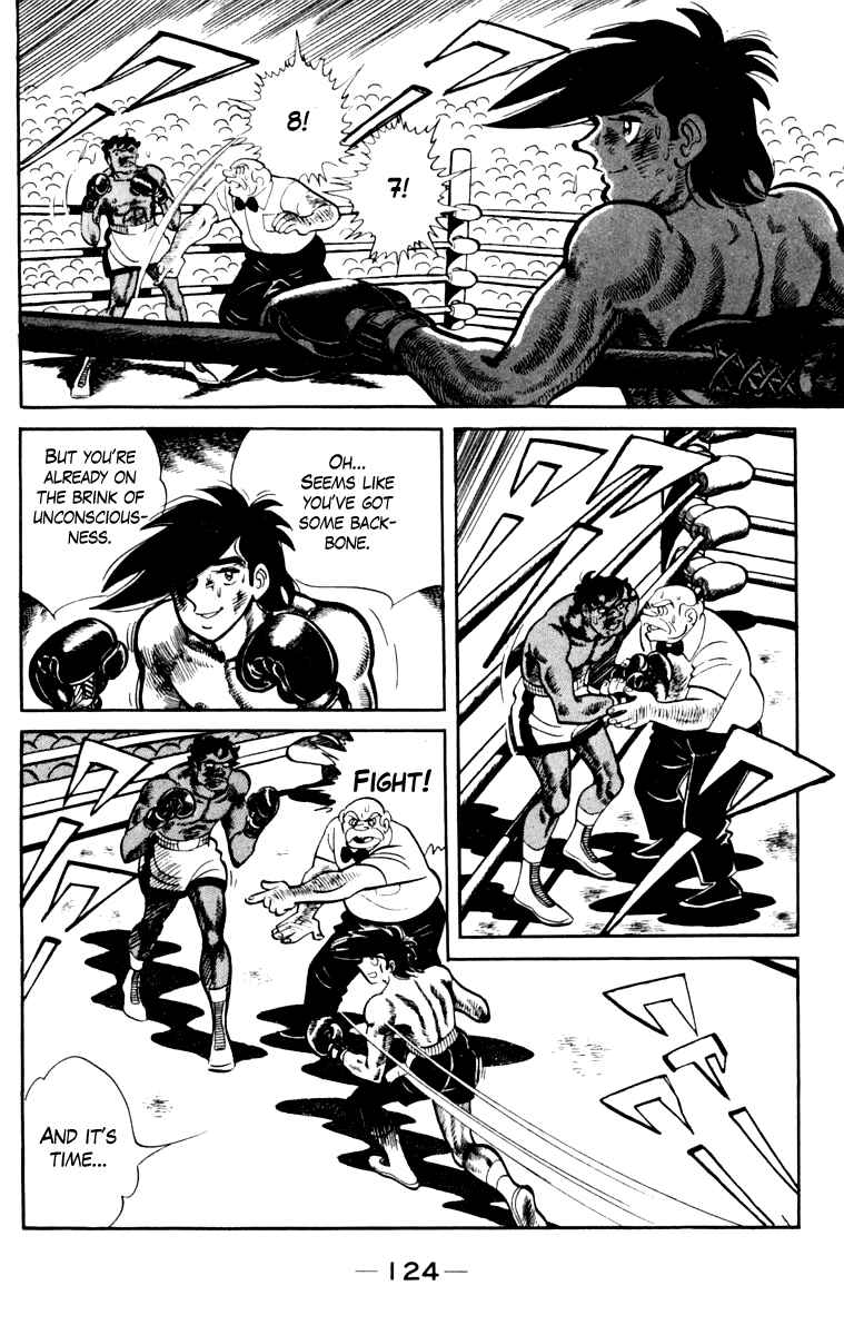 Page 119 Chapter 108 Tomorrows Joe
