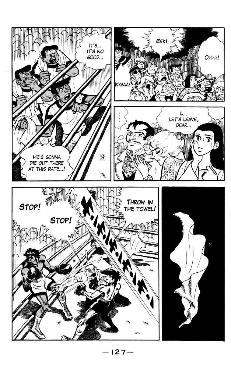 Page 122 Chapter 108 Tomorrows Joe
