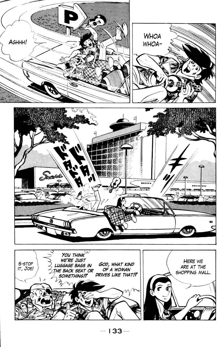 Page 128 Chapter 108 Tomorrows Joe