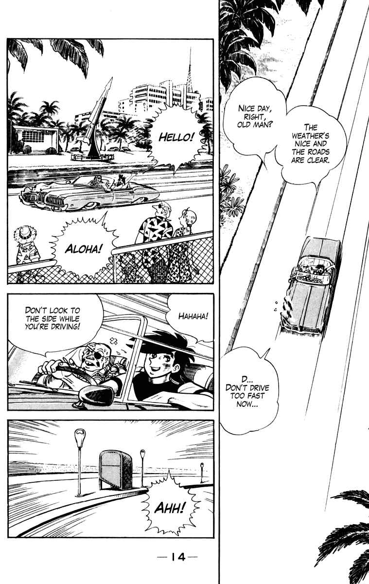 Page 13 Chapter 108 Tomorrows Joe