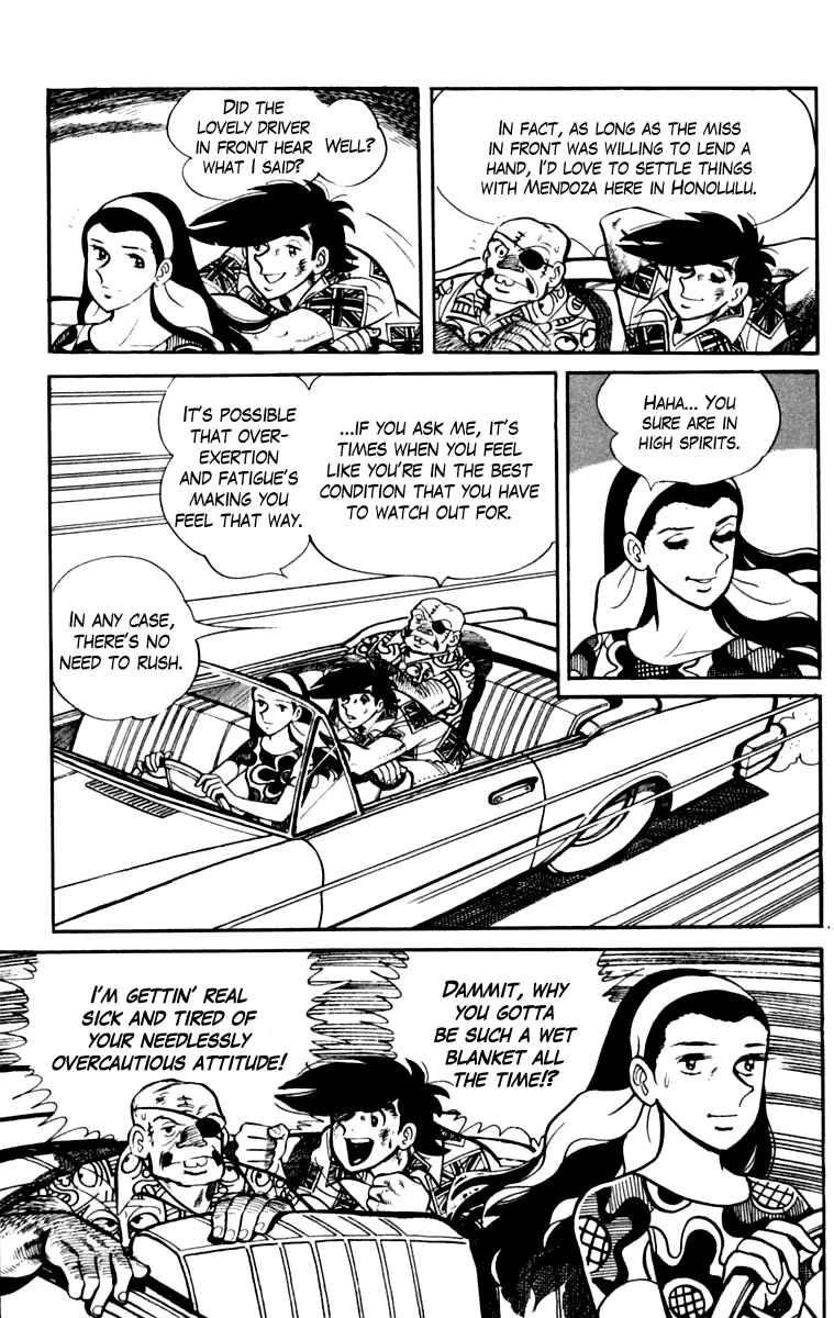 Page 136 Chapter 108 Tomorrows Joe