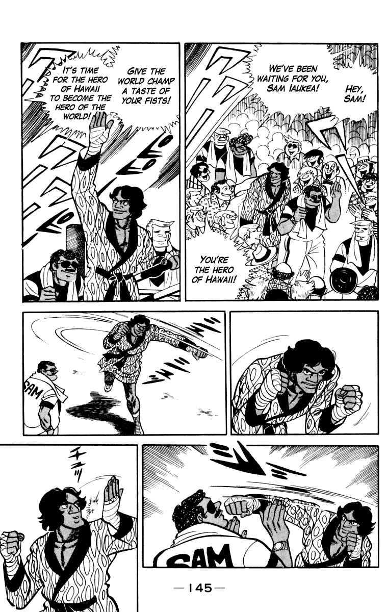 Page 139 Chapter 108 Tomorrows Joe
